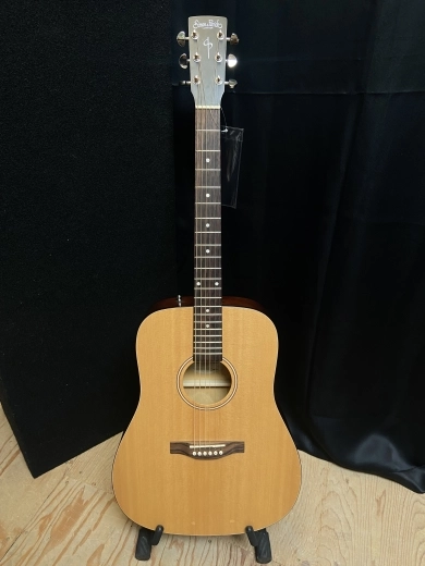 Simon & Patrick Woodland Concert Acoustic/Electric Guitar